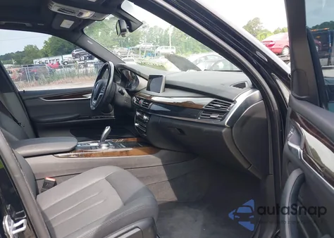 2017 BMW X5 Edrive xDrive40E Iperformance from USA, damaged, VIN 5UXKT0C30H0V95867